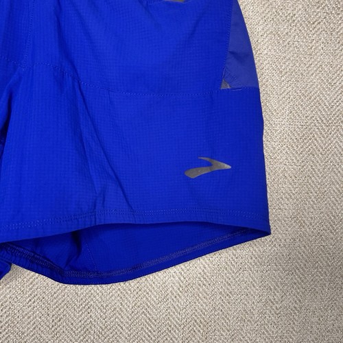 Brooks cascadia running shorts - cascadia,