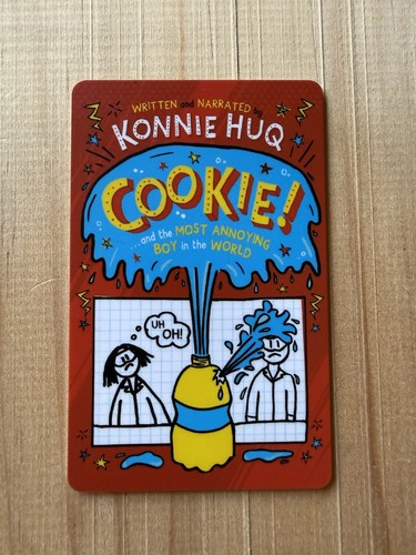 Yoto card cookie - yoto,