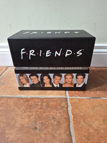 Friends series complete - series,