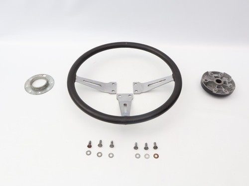 Steering wheel mounting 14 - &,