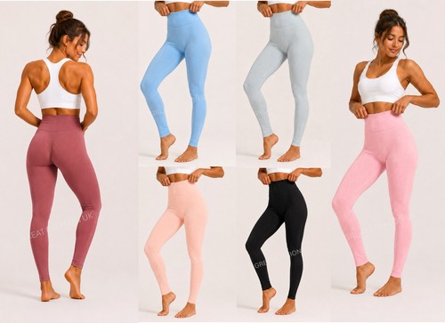 Ladies high waist - ladies, ribbed