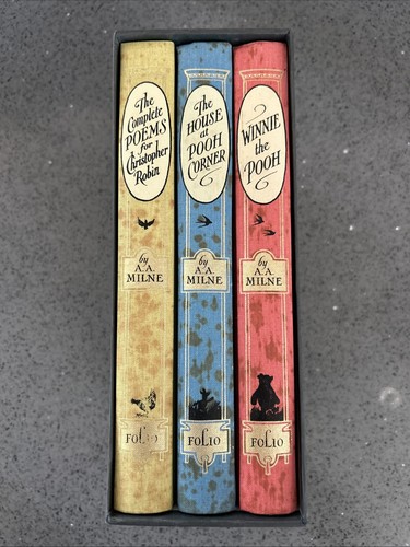 Winnie the pooh box set - winnie,