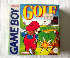 Golf Nintendo Gameboy  Game