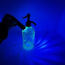 Antique Blue Green Heavy