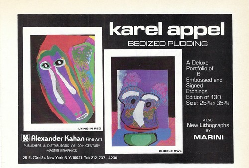 Karel appel art alexander - art,