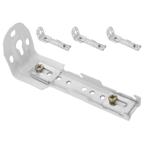 Pcs drapery track - track, mount