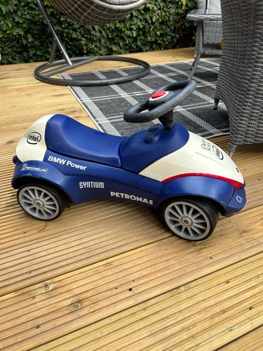 Bmw genuine kids baby racer - genuine,