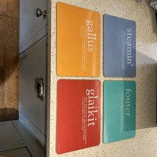 Castle Melamine Place Mats