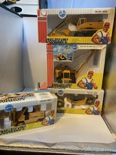 4 Vintage Joal Compact boxed