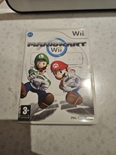 Mario Kart • Nintendo Wii Game • Complete With Manual - PAL