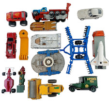 Diecast playworn morestone - diecast,