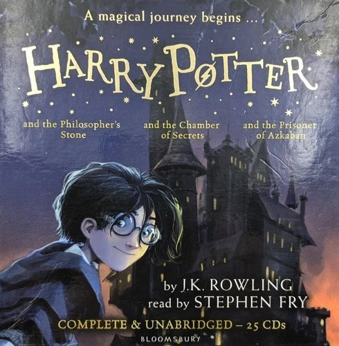 Harry potter and the - harry,
