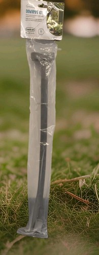 Greenhouse downpipe kit - greenhouse,