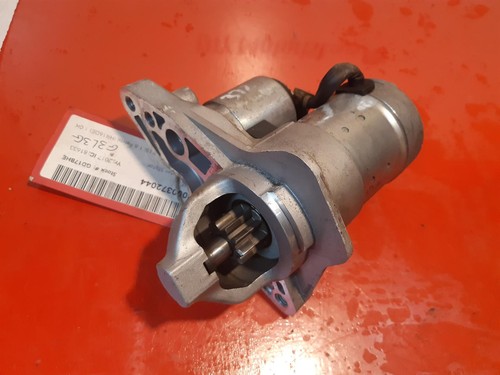 Nissan juke starter motor - nissan,