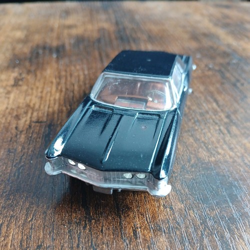 Corgi toys 245 - buick, riviera
