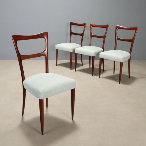 Vintage chairs mahogany - vintage,