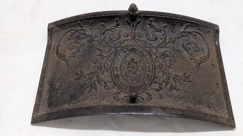 Antique victorian cast iron - cast,