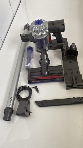 Dyson cordless handheld - v6,