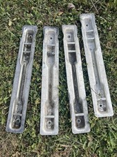 Mercedes Sprinter Seat Tracks