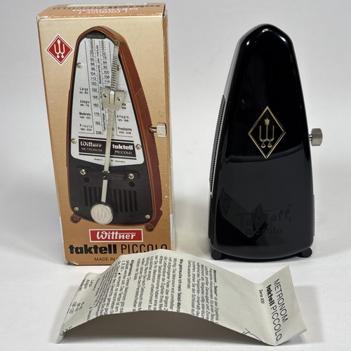Wittner taktell piccolo - taktell, 836
