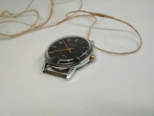 Soviet raketa watch - soviet,