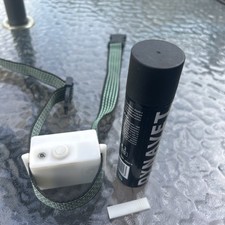 Aboistop Company of Animals Anti-Bark Dog Collar Battery