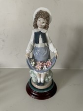 NAO by Lladro Figurine Girl