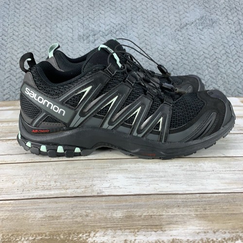 Salomon pro black - salomon, 3d