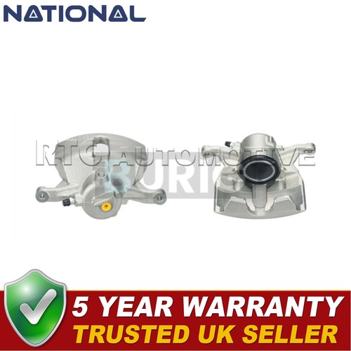 Burig front left brake - front,