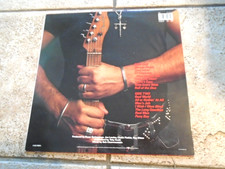 BRUCE SPRINGSTEEN  LP /  HUMAN . TOUCH /TESTED  HOLLAND 471423 1 / 1992 COLUMBIA