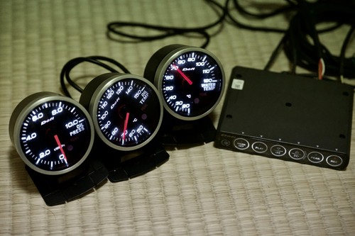 Jdm defi link meter control - link,