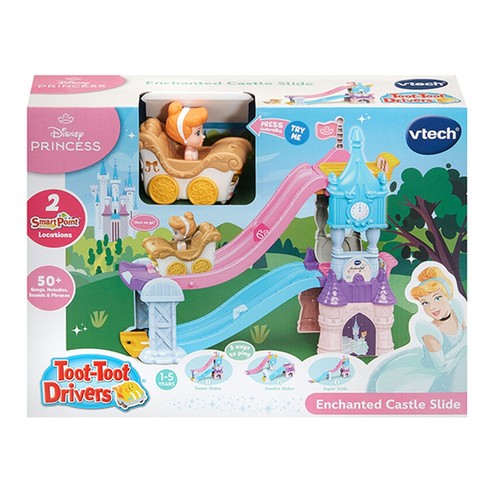 Vtech ttd cinderellas castle - cinderellas,