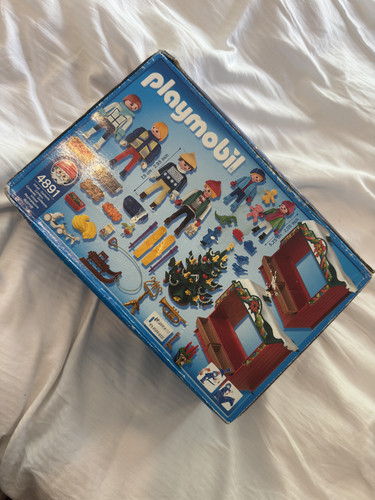 Playmobil 4891 christmas - 4891,