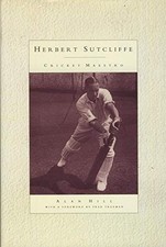Herbert Sutcliffe: Cricket