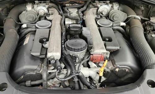 Volkswagen tdi v10 - tdi,