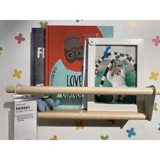 NEREBY Wall shelf birch wood 15 7/8x3 7/8"