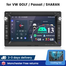 DAB+ Android 13 GPS Sat Nav