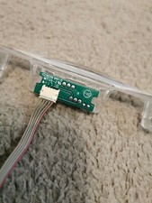 SWITCH BUTTON CONTROL IR