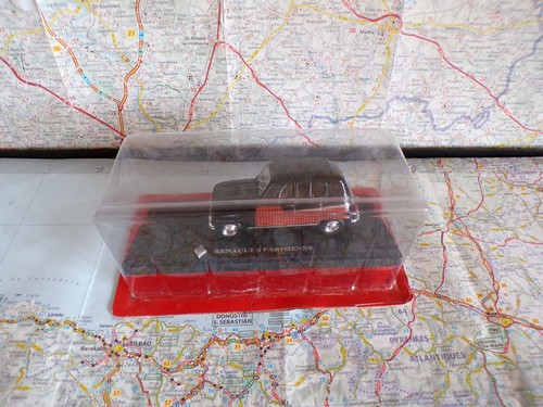 Renault parisienne ixo - renault, l