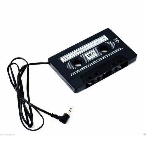 Car audio tape cassette - tape,