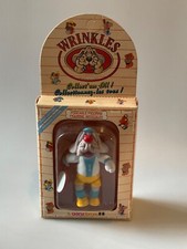 NRFB Vintage 1985 Wrinkles Dog