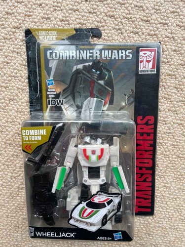 Transformers combiner wars - combiner,
