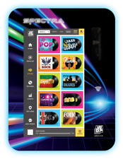JAYBOX SPECTRA JUKE BOX - WALLMOUNTED DIGITAL JUKE BOX