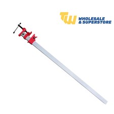 2x 48" Sash Clamp Aluminium