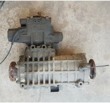 audi s3 a3 8l rear haldex diff TT 8n 1999 2000 2001 2002 2003 VW R32 mk4 golf