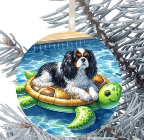 King charles cavalier - charles, spaniel