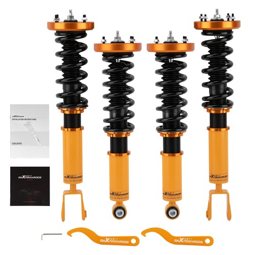 Coilover suspension front - suspension,