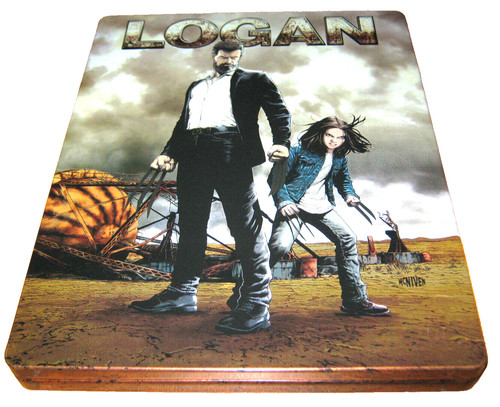 Logan german release - -,