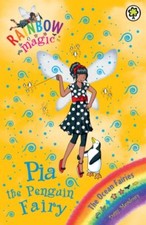Pia the Penguin Fairy: The Ocean Fairies Book 3 (Rainbow Magic)-Daisy Meadows, 