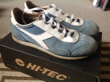 Vintage Diadora trainers